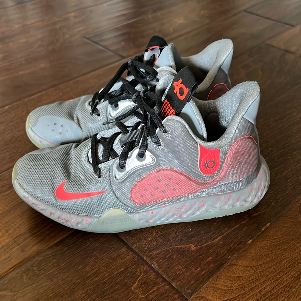 Boys Nike Renew KD Kevin Durant Basketball Shoes